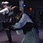 鈴木奈々、ハライチ 岩井勇気がVR体験！『おそ松さん』の松野家6つ子も登場！『VR PARK TOKYO IKEBUKURO オープン発表会』