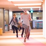 ゴールデンボンバーが第66回NHK紅白歌合戦 リハーサルに登場！