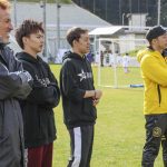 EXILE USA、EXILE 世界、FANTASTICSが『EXILE CUP2017』決勝大会を激励！「夢や目標を持って頑張っている子どもたちにはパワーがある」