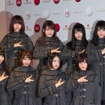 欅坂46が『第68回NHK紅白歌合戦』のリハーサルに登場!