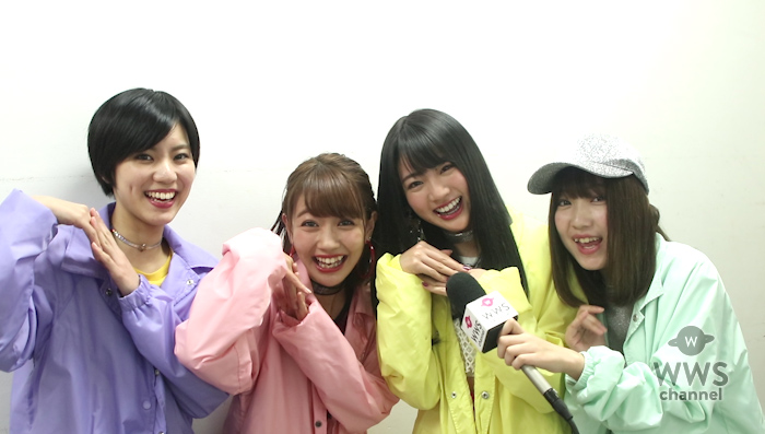 [動画]アイドルグループ・夢みるアドレセンスから2018年新春メッセージ！