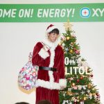 竹内涼真がサンタクロース姿で幼稚園にサプライズ登場！今年のクリスマスの予定は「仕事です」