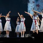 乃木坂46がTGC広島2017のトリに登場!華やかなパフォーマンスで大盛況のイベントを締めくくる!