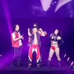 ブルゾンちえみのセクシーすぎる衣装で悩殺！？Royal FlushがTGC広島2017に降臨！