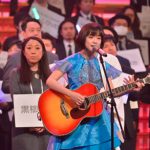 大原櫻子が第66回NHK紅白歌合戦 最終リハーサルステージに登場！
