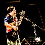 サンボマスターが初の日本武道館公演を開催！2018年には東京・大阪で『男どアホウサンボマスター』の開催を発表！