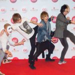 ゴールデンボンバーが第66回NHK紅白歌合戦 リハーサルに登場！