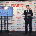 鈴木奈々、ハライチ 岩井勇気がVR体験！『おそ松さん』の松野家6つ子も登場！『VR PARK TOKYO IKEBUKURO オープン発表会』