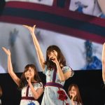 乃木坂46がTGC広島2017のトリに登場!華やかなパフォーマンスで大盛況のイベントを締めくくる!
