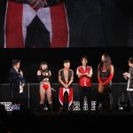 ブルゾンちえみのセクシーすぎる衣装で悩殺！？Royal FlushがTGC広島2017に降臨！