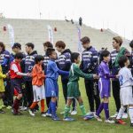 EXILE USA、EXILE 世界、FANTASTICSが『EXILE CUP2017』決勝大会を激励！「夢や目標を持って頑張っている子どもたちにはパワーがある」