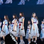 乃木坂46がTGC広島2017のトリに登場!華やかなパフォーマンスで大盛況のイベントを締めくくる!