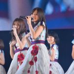 乃木坂46がTGC広島2017のトリに登場!華やかなパフォーマンスで大盛況のイベントを締めくくる!