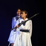 兵庫県姫路市PRアイドル・KRD8の初舞台が初日超満員！「最高の舞台を最後まで駆け抜けていきたいと思います！」