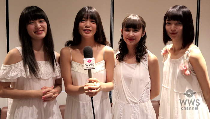 [動画]アイドルグループ・ふわふわから2018年新春メッセージ！