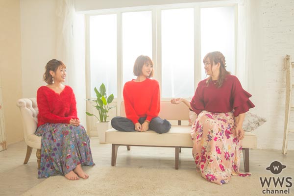 菊地亜美、近藤千尋、舟山久美子（くみっきー）の仲良し3人組が『御守年賀』を作成！菊地の渾身の変顔がプリントされた『変顔魔除け御守』も！？