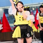 ももクロ 玉井詩織が、はちみつロケットへサプライズ発表!「みんなはもう後輩じゃなくてライバルです」