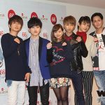 AAAが第66回NHK紅白歌合戦 リハーサルに登場！
