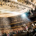 サンボマスターが初の日本武道館公演を開催!2018年には東京・大阪で『男どアホウサンボマスター』の開催を発表!