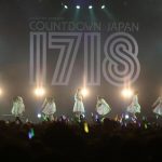 【ライブレポート】私立恵比寿中学が廣田あいかがいる7人体制でのラストフェス『COUNTDOWN JAPAN 17/18』で2017年を最高の形で締めくくる！