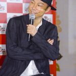 USA、TETSUYA、ShizukaとDANCE EARTH PARTYの3人が『ふるさと祭り東京2018』のナビゲーターに勢揃い！ご当地食材の試食で満面の笑み！