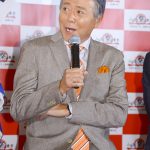 USA、TETSUYA、ShizukaとDANCE EARTH PARTYの3人が『ふるさと祭り東京2018』のナビゲーターに勢揃い！ご当地食材の試食で満面の笑み！