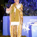 ピコ太郎ワールド全開の点灯式に川栄李奈、荒井レイラも大爆笑！「トランプさん、ピコ太郎、安倍さん、プーチンさんで、PPAPが出来れば」