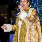 ピコ太郎ワールド全開の点灯式に川栄李奈、荒井レイラも大爆笑！「トランプさん、ピコ太郎、安倍さん、プーチンさんで、PPAPが出来れば」