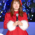 ピコ太郎ワールド全開の点灯式に川栄李奈、荒井レイラも大爆笑！「トランプさん、ピコ太郎、安倍さん、プーチンさんで、PPAPが出来れば」