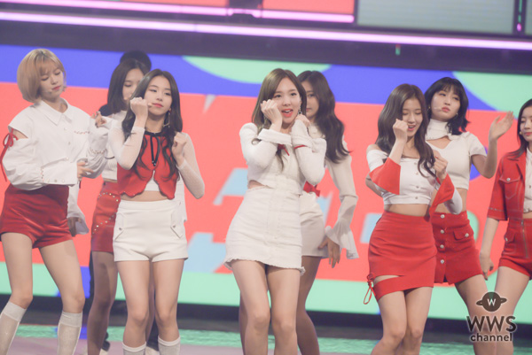 TWICEが『第68回NHK紅白歌合戦』のリハーサルに登場！
