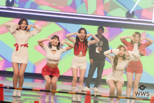 TWICEが『第68回NHK紅白歌合戦』のリハーサルに登場！