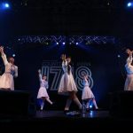 【ライブレポート】私立恵比寿中学が廣田あいかがいる7人体制でのラストフェス『COUNTDOWN JAPAN 17/18』で2017年を最高の形で締めくくる！