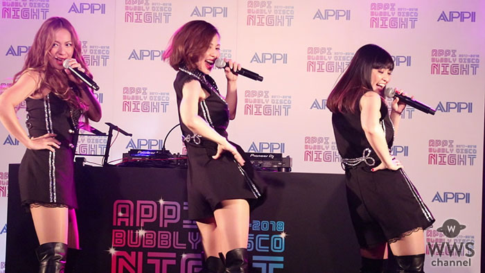 【動画】MAXが黒衣装で華麗でSEXYなライブパフォーマンス！『TORA TORA TORA』など２曲を激しいダンスパフォーマンスで披露！