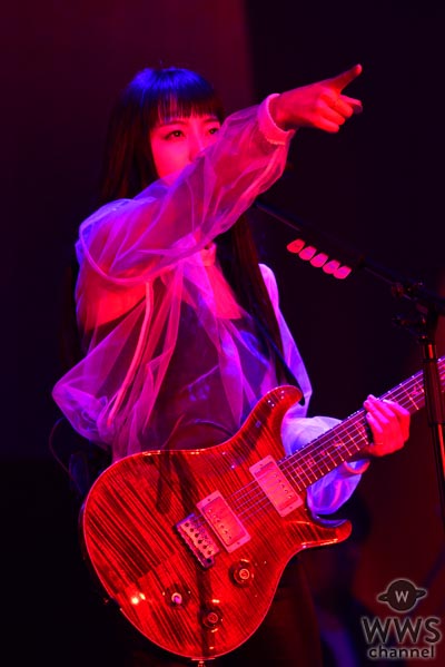 【ライブレポート】miwaが涙の熱唱！溢れる想いで『COUNTDOWN JAPAN 17/18』を魅了！