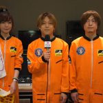 【動画】宇宙服バンド SPEED OF LIGHTSにインタビュー！ ＜hide Birthday Party 2017＞