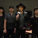 【動画】 ロックバンドZEPPET STORE にインタビュー！ 「４人でやるのは20年ぶりですね」＜hide Birthday Party 2017＞