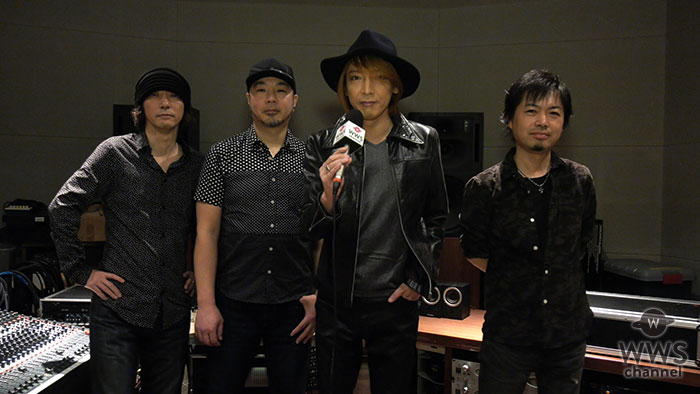 【動画】 ロックバンドZEPPET STORE にインタビュー！ 「４人でやるのは20年ぶりですね」＜hide Birthday Party 2017＞