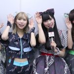 【動画】バンドじゃないもん！にインタビュー ! 12/13に1stミニアルバム 「ミニバン」発売！