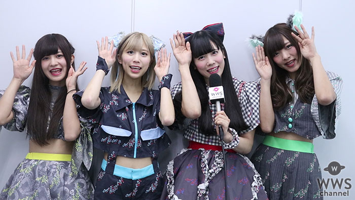 【動画】バンドじゃないもん！にインタビュー ! 12/13に1stミニアルバム 「ミニバン」発売！