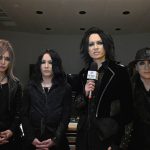 【動画】ヴィジュアル系バンド defspiral にインタビュー！ ＜hide Birthday Party 2017＞