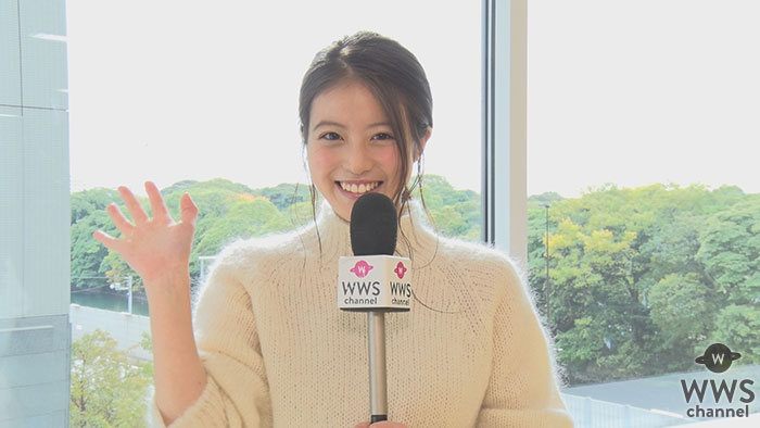 【動画】「福岡で一番かわいい女の子」と話題の今田美桜にインタビュー！月９ドラマ『民衆の敵』でデリヘル嬢役を熱演！