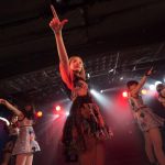 ベイビーレイズJAPANが初の女性限定ライブを開催！クアイフの森彩乃とのスペシャルコラボも！