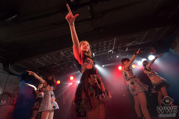 ベイビーレイズJAPANが初の女性限定ライブを開催！クアイフの森彩乃とのスペシャルコラボも！