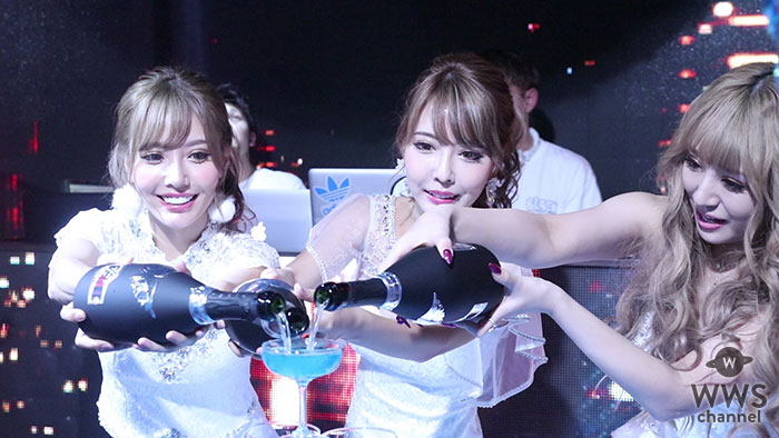 【動画】「小悪魔ageha」が六本木で復刊記念イベント開催！桜井莉菜、双子姉妹の吉川ちえ＆吉川ちからモデルが登場！