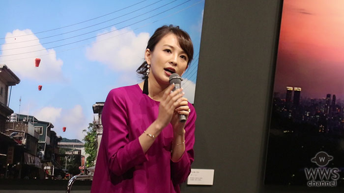 【動画】舞川あいくが写真展でトークショー開催！ 台湾出身のルーツを追求したテーマで大盛況！