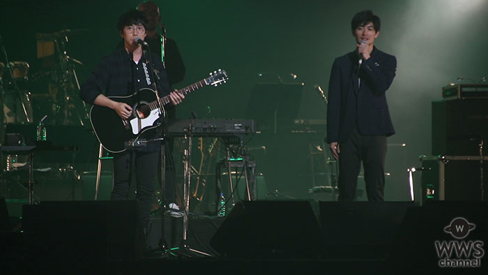 【動画】高橋優 がドラマ「オトナ高校」繋がりで三浦春馬 とコラボステージ！ ＜Act Against AIDS2017＞