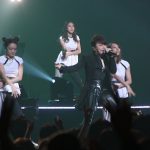 【動画】T.M.Revolution 西川貴教がAct Against AIDS 2017 トリに登場！『HOT LIMIT』で扇風機が！？