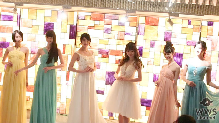 【動画】東京タワー前で華やかなウェディングファッションショー開催！❰❰EXECUTIVE Link Secret Lounge❱❱ feat TOP MODEL COLLECTION