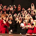【動画】X JAPAN YOSHIKIがクリスマスにトークショー開催で大盛況！「アルバムの話はやめよう(笑)」