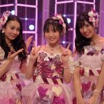 SKE48 髙寺沙菜、笑顔で最後の歌番組出演！